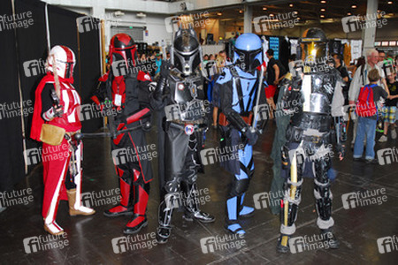Star Wars Celebration Europe, Essen