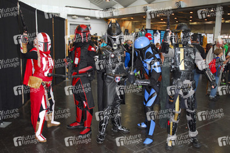 Star Wars Celebration Europe, Essen