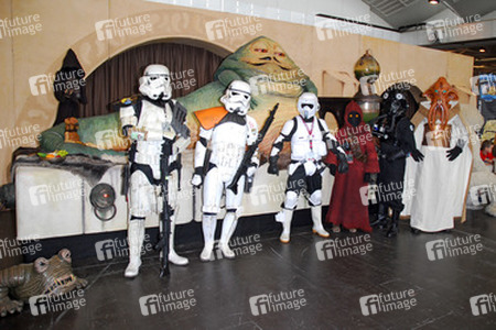 Star Wars Celebration Europe, Essen
