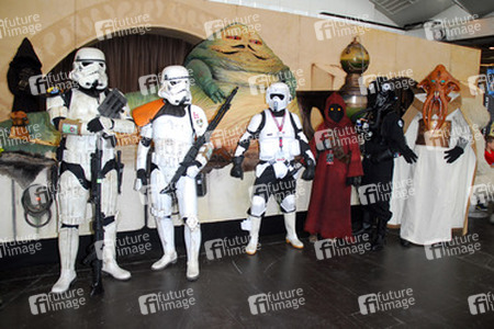 Star Wars Celebration Europe, Essen