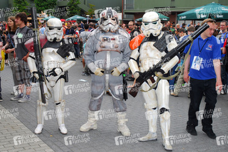 Star Wars Celebration Europe, Essen