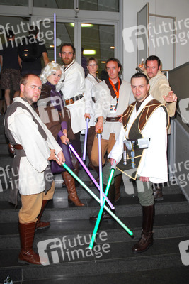 Star Wars Celebration Europe, Essen