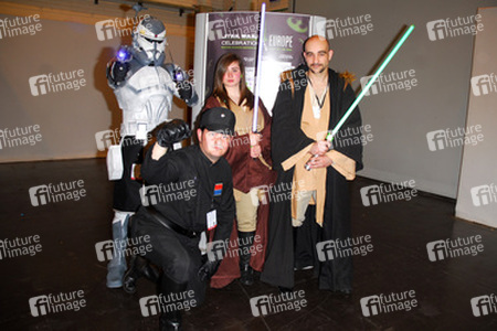 Star Wars Celebration Europe, Essen