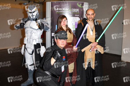 Star Wars Celebration Europe, Essen