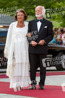 Eröffnung der Wagner-Fespiele, Bayreuth