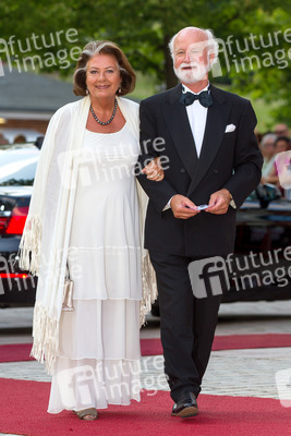 Eröffnung der Wagner-Fespiele, Bayreuth