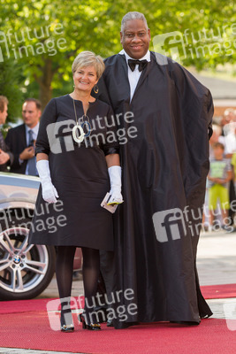 Gloria von Thurn und Taxis, André Leon Talley