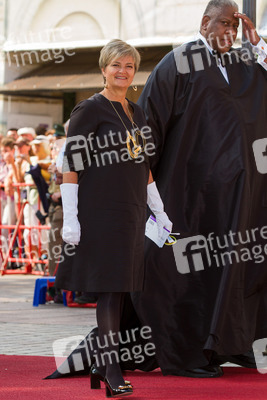 Gloria von Thurn und Taxis, André Leon Talley