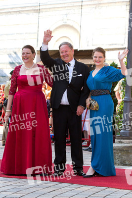 Eröffnung der Wagner-Fespiele, Bayreuth