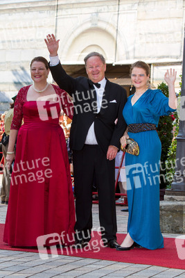 Eröffnung der Wagner-Fespiele, Bayreuth