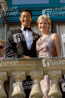 Philipp Rösler mit Ehefrau Wiebke Rösler