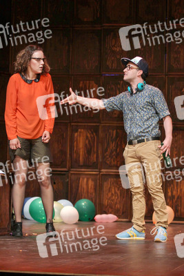 'Familenbande' Fotoprobe, Hamburg