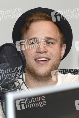 Olly Murs besucht Radio ffn, Hannover