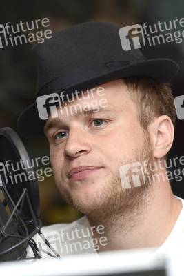 Olly Murs besucht Radio ffn, Hannover