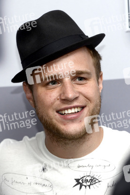 Olly Murs besucht Radio ffn, Hannover
