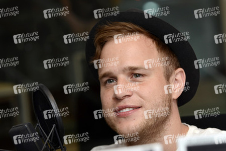 Olly Murs besucht Radio ffn, Hannover