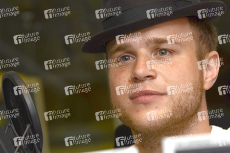 Olly Murs besucht Radio ffn, Hannover