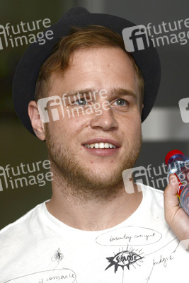 Olly Murs besucht Radio ffn, Hannover