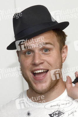 Olly Murs besucht Radio ffn, Hannover