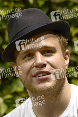 Olly Murs besucht Radio ffn, Hannover