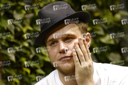 Olly Murs besucht Radio ffn, Hannover