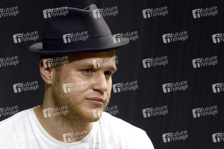 Olly Murs besucht Radio ffn, Hannover