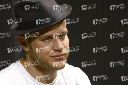 Olly Murs besucht Radio ffn, Hannover