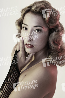 Cover-Shooting mit Nicole, Hameln