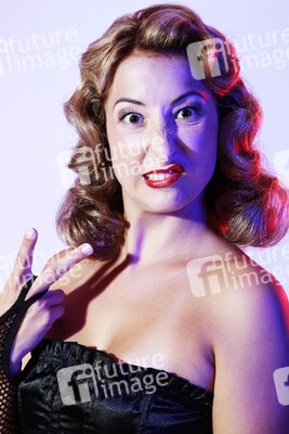 Cover-Shooting mit Nicole, Hameln