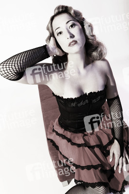 Cover-Shooting mit Nicole, Hameln