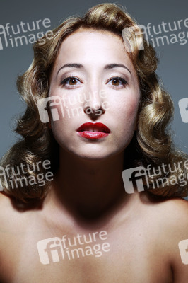 Cover-Shooting mit Nicole, Hameln