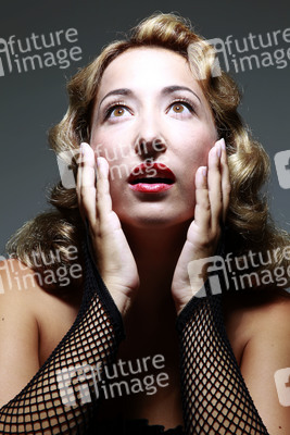 Cover-Shooting mit Nicole, Hameln