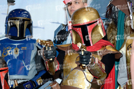 Star Wars Celebration Europe, Essen