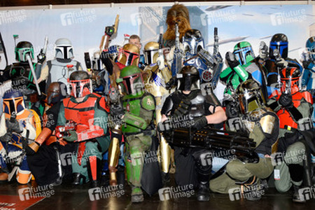 Star Wars Celebration Europe, Essen