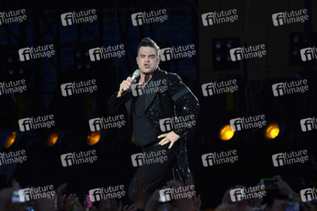 Robbie Williams Konzert, Hannover