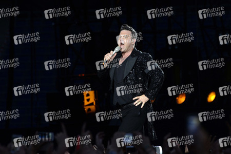 Robbie Williams Konzert, Hannover
