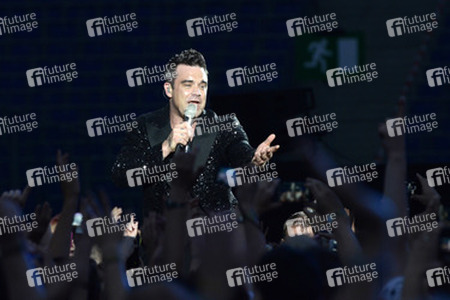 Robbie Williams Konzert, Hannover