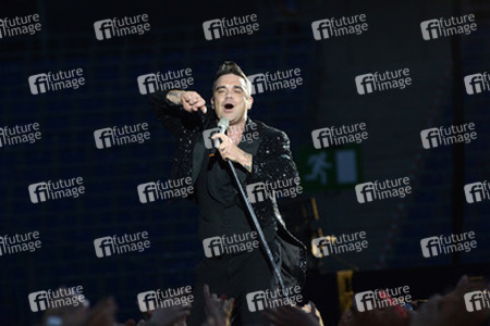 Robbie Williams Konzert, Hannover