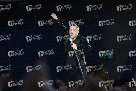 Robbie Williams Konzert, Hannover