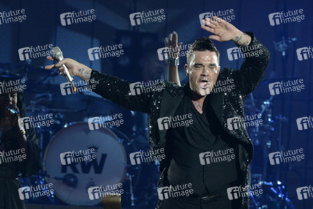 Robbie Williams Konzert, Hannover
