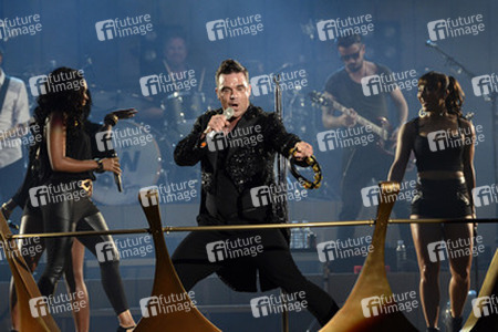 Robbie Williams Konzert, Hannover