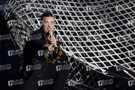 Robbie Williams Konzert, Hannover
