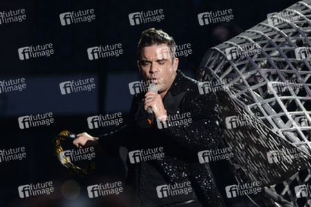 Robbie Williams Konzert, Hannover