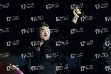 Robbie Williams Konzert, Hannover