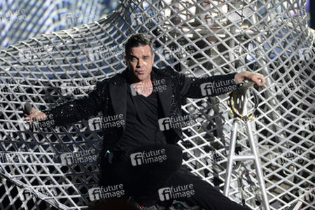 Robbie Williams Konzert, Hannover