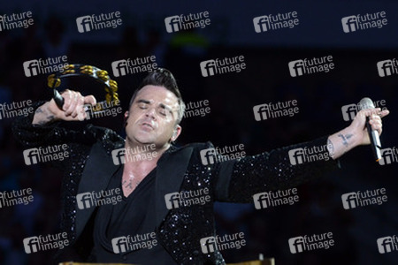 Robbie Williams Konzert, Hannover