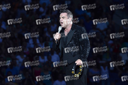 Robbie Williams Konzert, Hannover