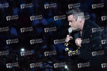 Robbie Williams Konzert, Hannover