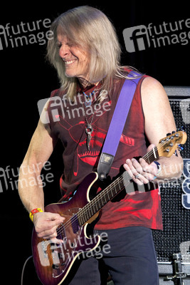 Deep Purple Konzert, Hoyos del Espino