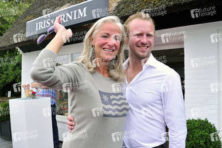 Iris von Armin Cashmere Event, Sylt
